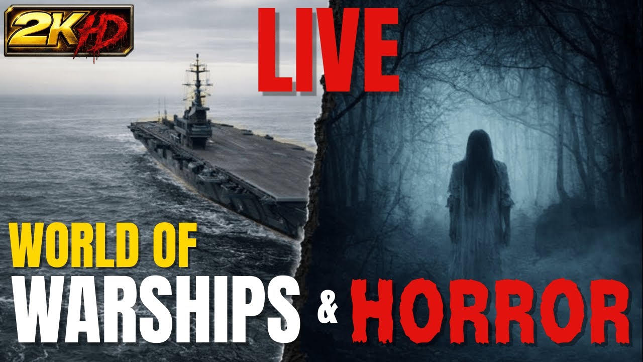 World of Warships LIVE (2K HD) | Plays w/ Viewers
