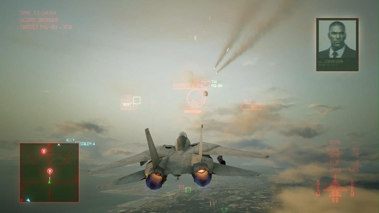 ACE COMBAT 7: SKIES UNKNOWN pt2