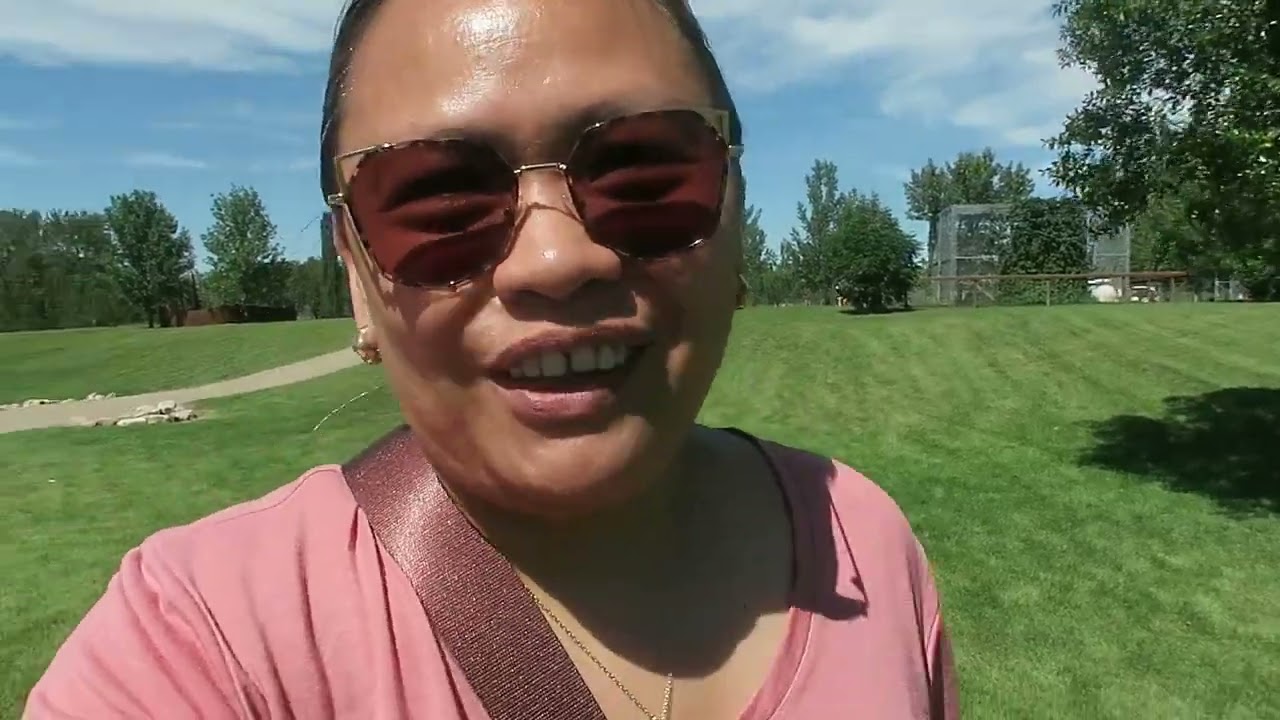 TARA SA ZOO SA INNISFAIL, ALBERTA! (July 12 2025) | PINOY IN CANADA