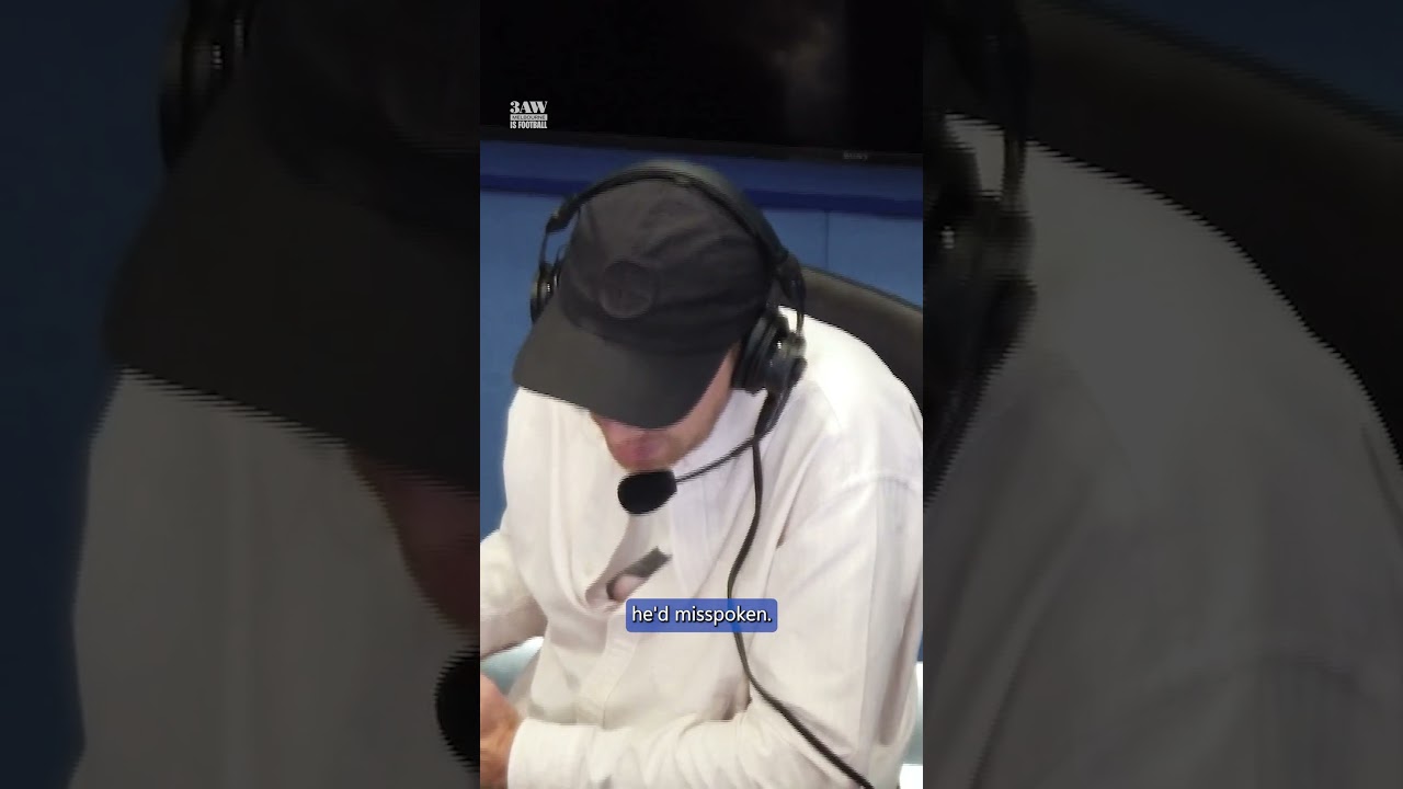 War of words erupt between Craig Kelly and Josh Carr | 3AW Football