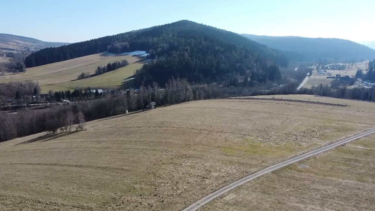 Śnietnica działka budowlana 1,37 ha - Sprzedam KNC nieruchomości