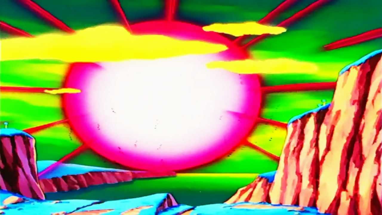 Toonami - DBZ It Is Coming Promo (1080p HD)
