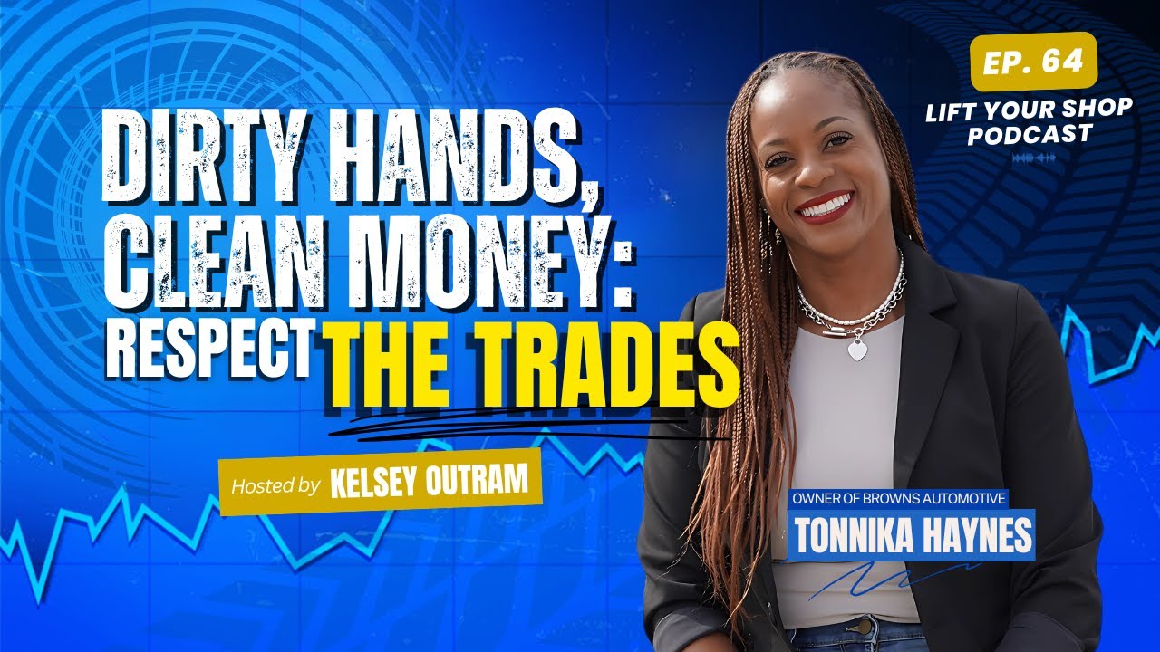 Dirty Hands, Clean Money with Tonnika Haynes
