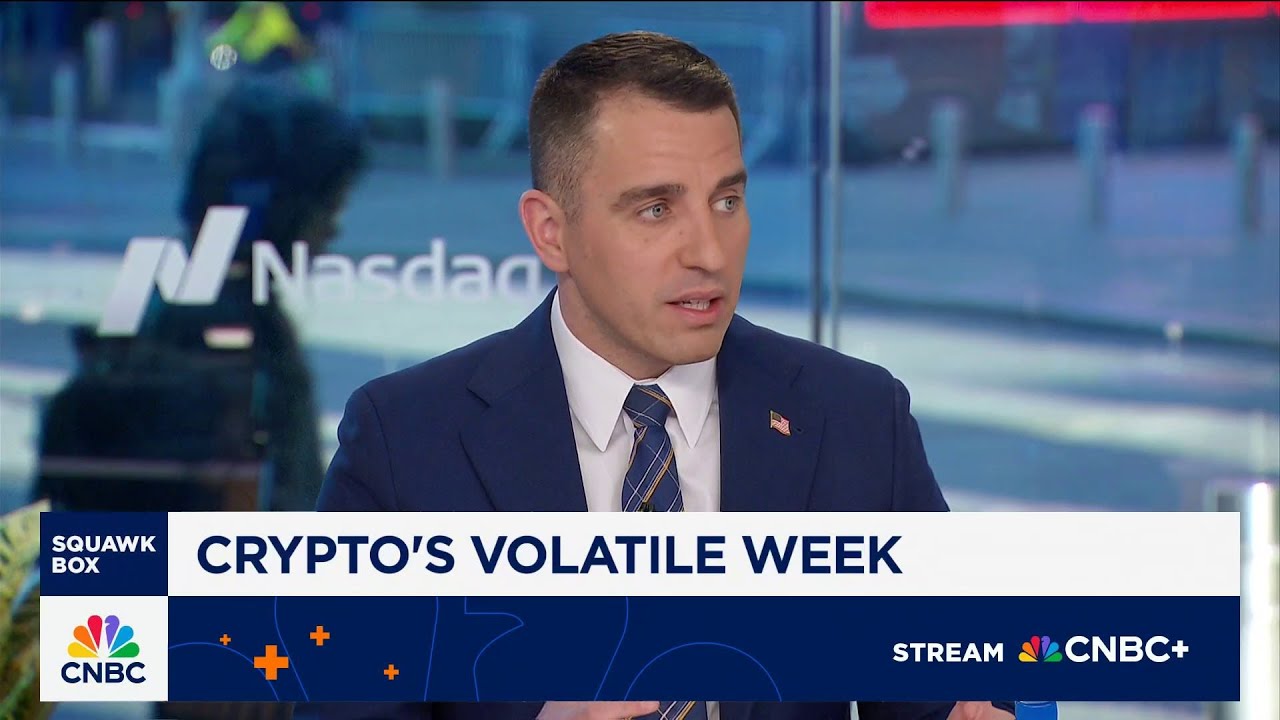 There's a reckoning happening across both bitcoin and Wall Street, says Anthony Pompliano
