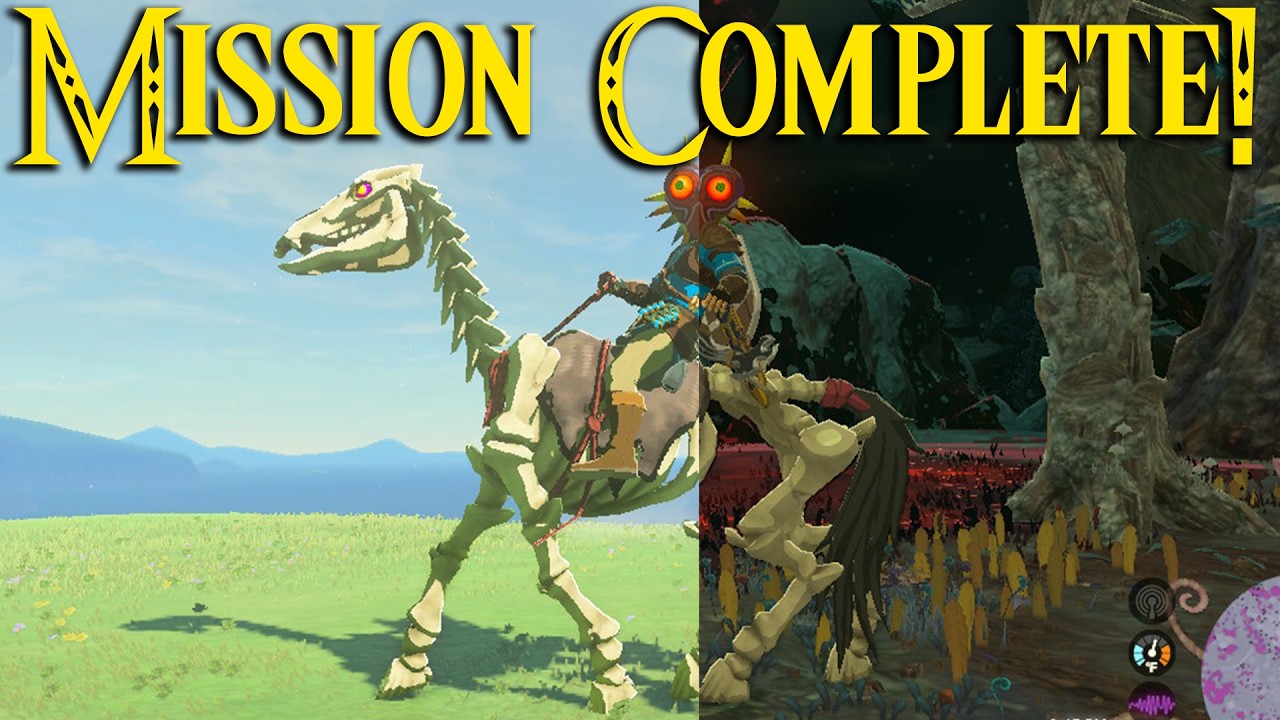 Permanent Stalhorse on the Surface - Mission Complete! (feat @TehCactusPlant)