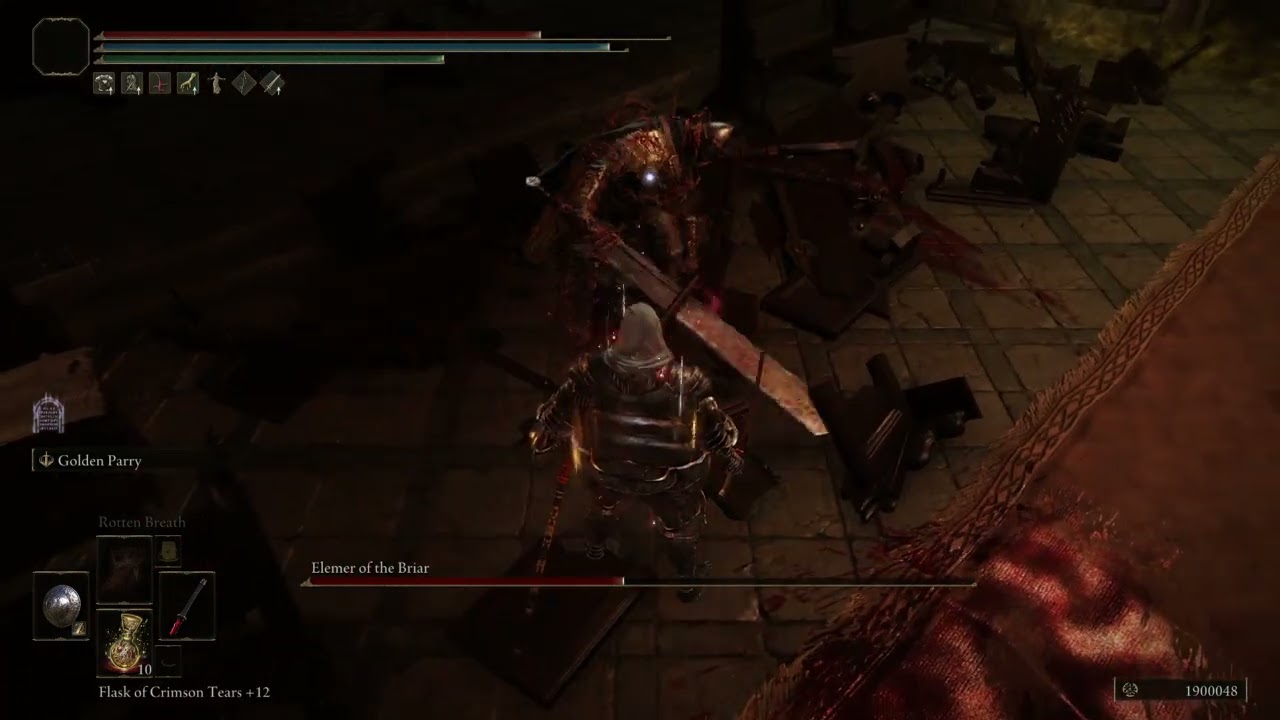 Parry bellhunter