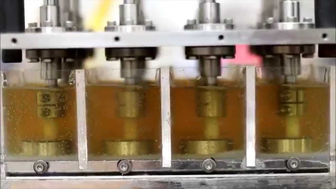 Pin on Disk Wear Testing (ASTM G99)