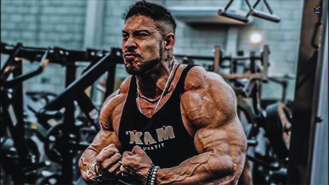 "No Excuses – Ramon Dino’s 💪🔥 Chest Workout Will Break You!"