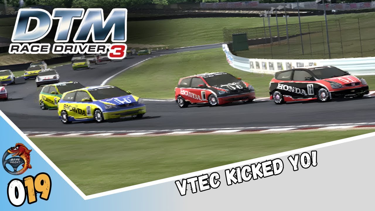 Die langsamste Meisterschaft? | DTM Race Driver 3 [XBOX] | DEUTSCH Let's Play #19