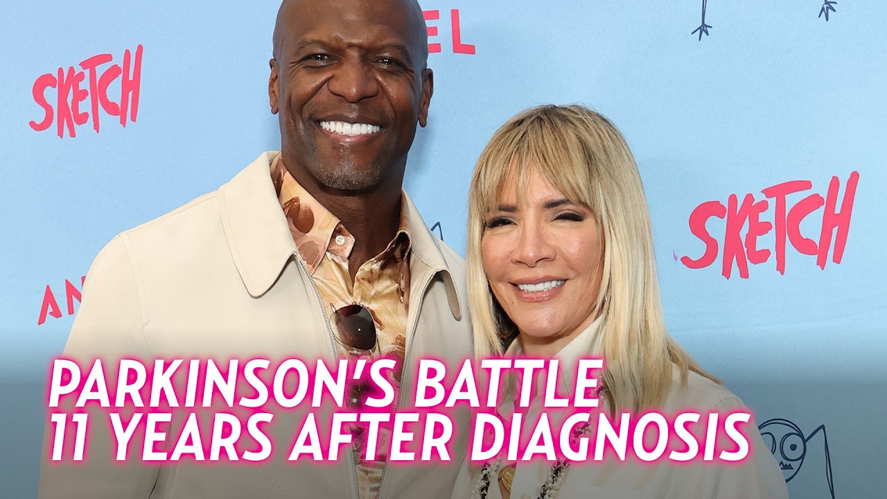 Terry Crews Wife Rebecca King-Crews Shares Parkinson&rsquo;s Battle On 'Today' Show