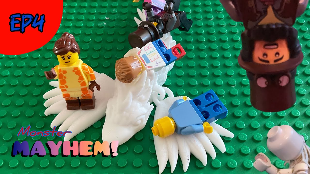 Family Business - Monster Mayhem Season 2 Ep4