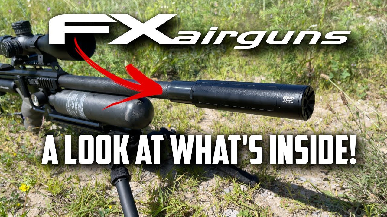 FX Airguns Impact Integrated Harmonic Barrel Tuning Shroud Overview + Big Announcement!