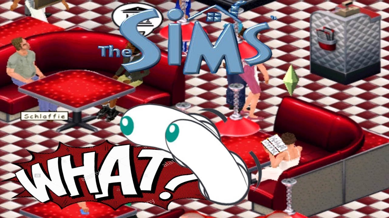 Die Sims: Er betrügt Bubba! #2