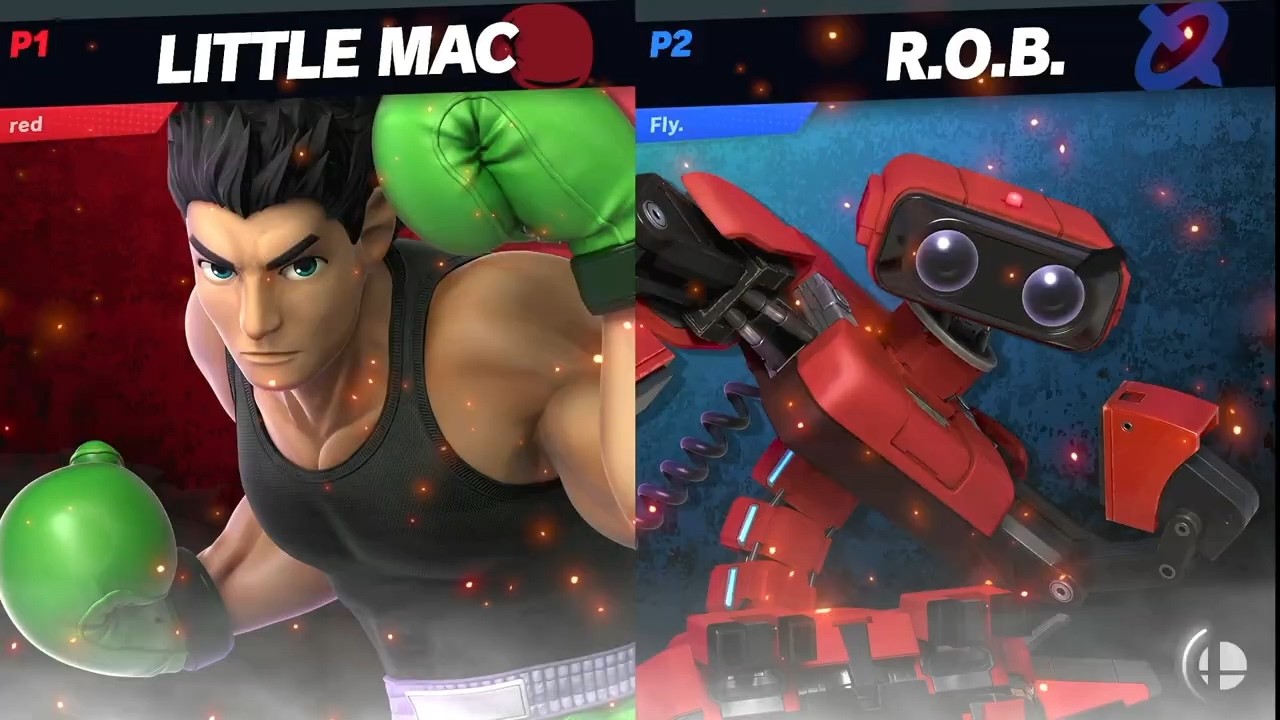 Shweepy (R.O.B.) vs Velvet (Little Mac) - WR2 - ROC's Nest #5