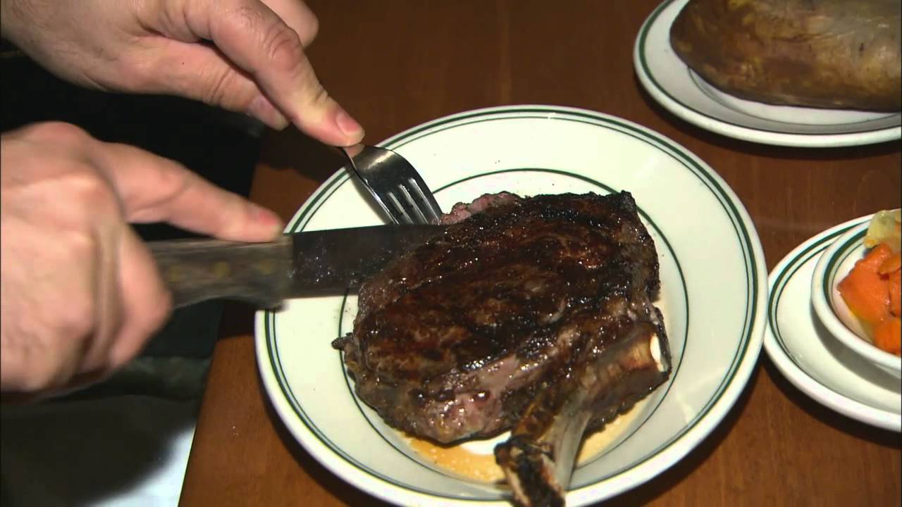Check, Please! Bay Area: Izzy's Steaks and Chops, El Huarache Loco, Helmand Palace