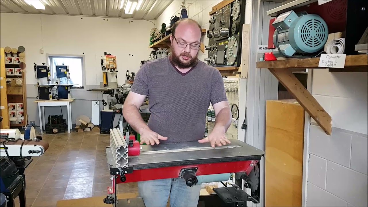 Flatmaster Table Height. How Tall Should I Set My Sander? EthAnswer