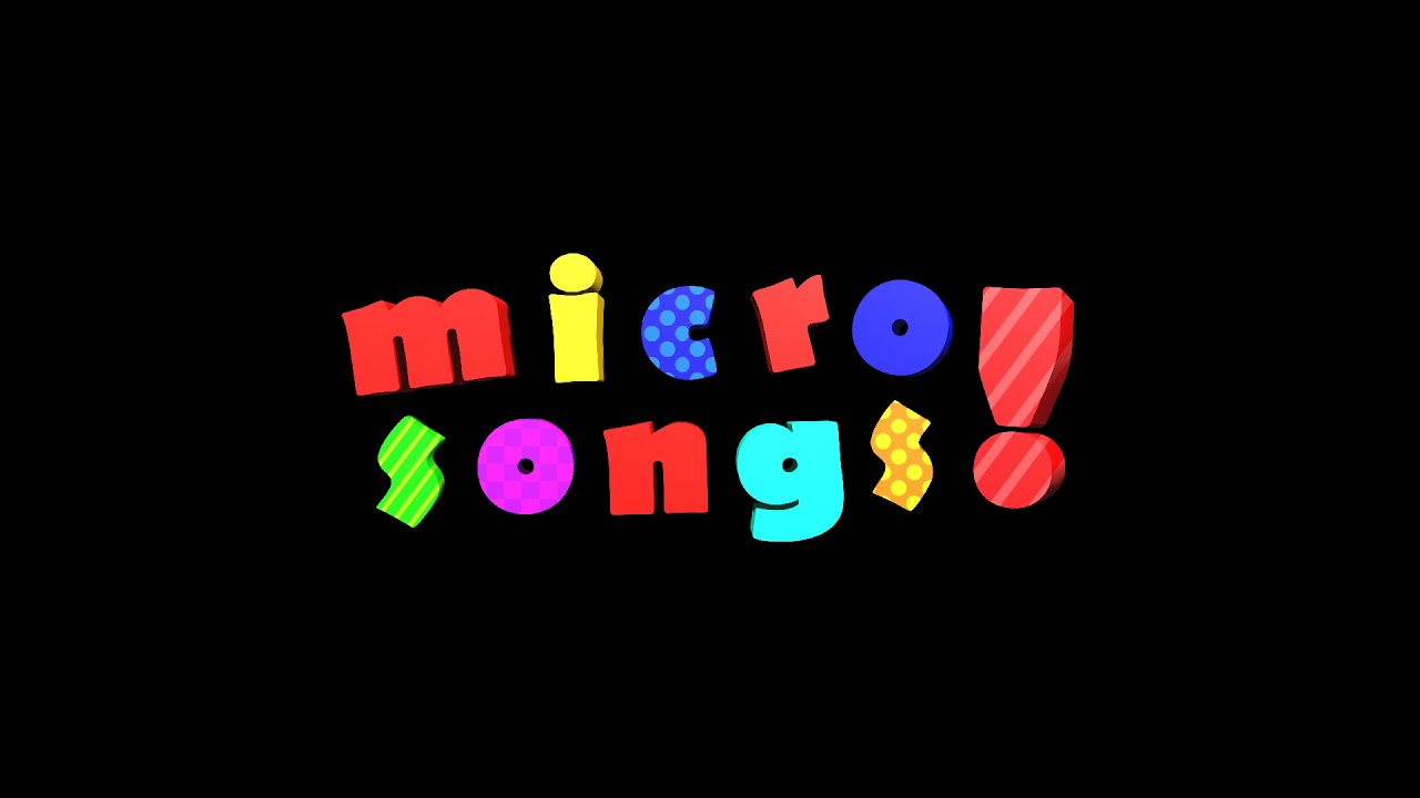 Micro Songs, Vol. 7 - justan oval