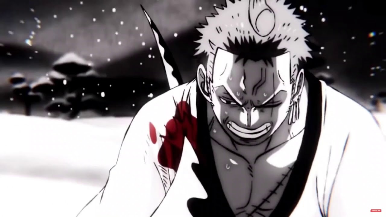 Zoro vs Killer AMV Speechless - Shangri-La