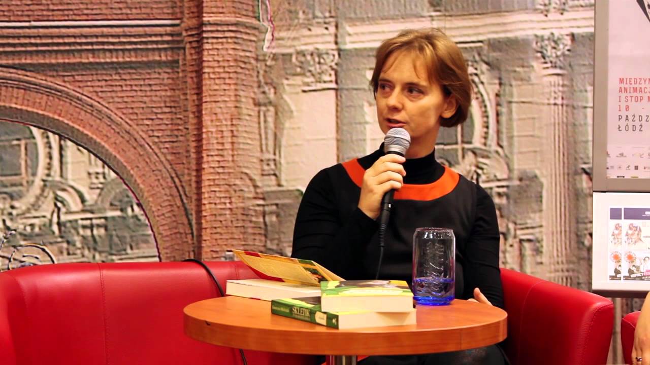Katarzyna Michalak w Empiku Manufaktura