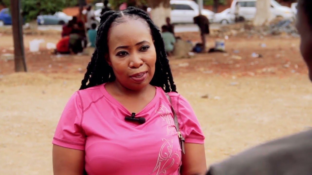UNMASKING STICKER: A Cruel Drug Destroying Zambia´s Street Children- Full Documentary