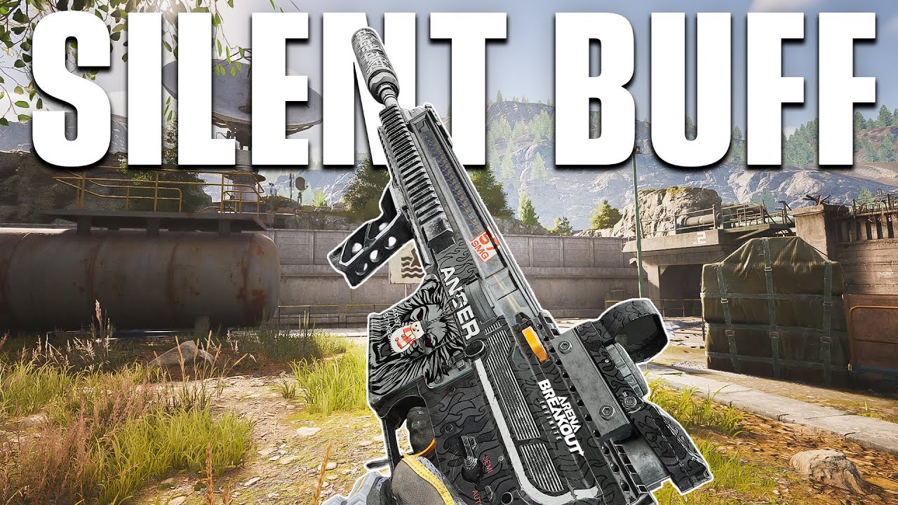 AR57 HAD A SILENT BUFF IN SEASON 2 | Arena Breakout Infinite