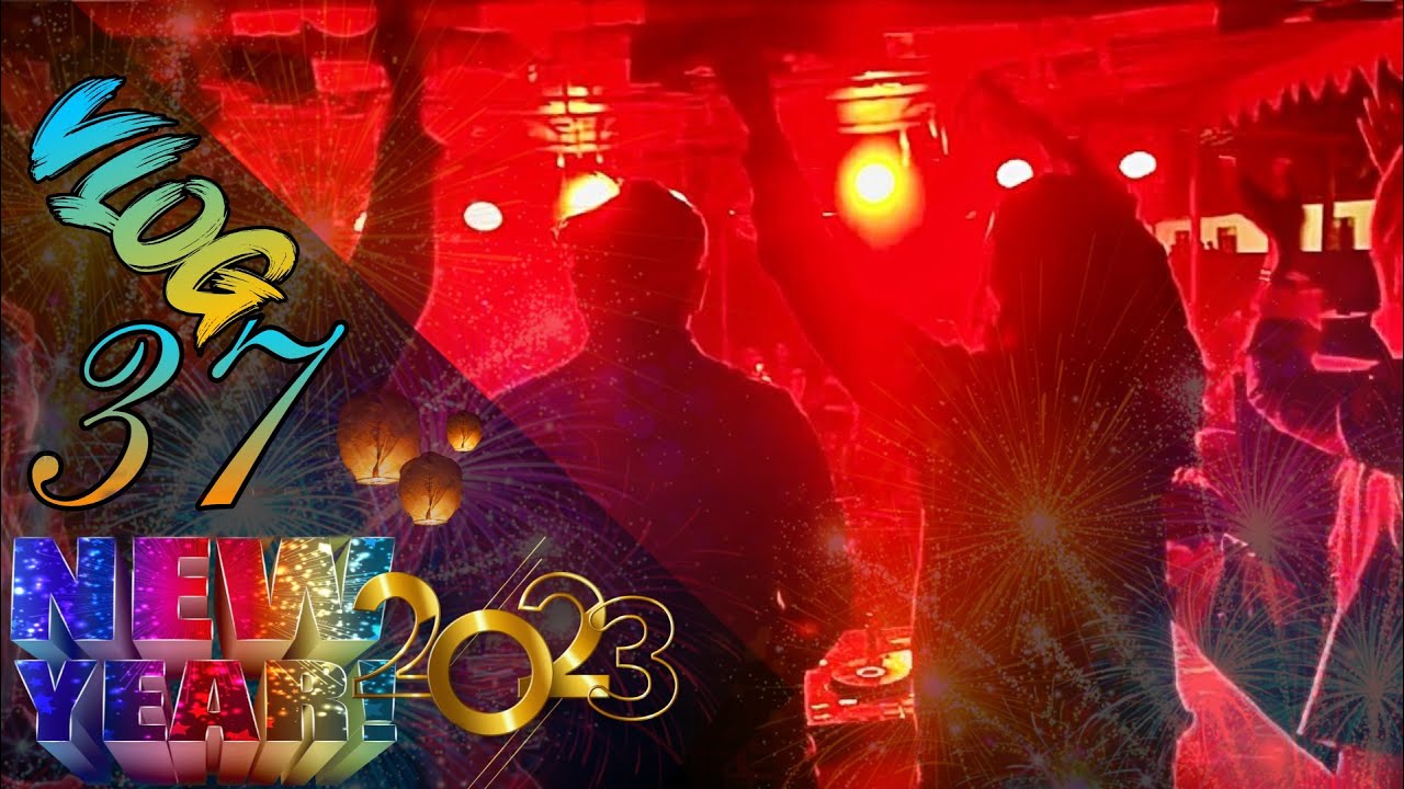 Vlog 37 | New Year Celebration Event 2023 | Shiddhirganj Kadamtoli | DJ Rabina | DJ Rabina |