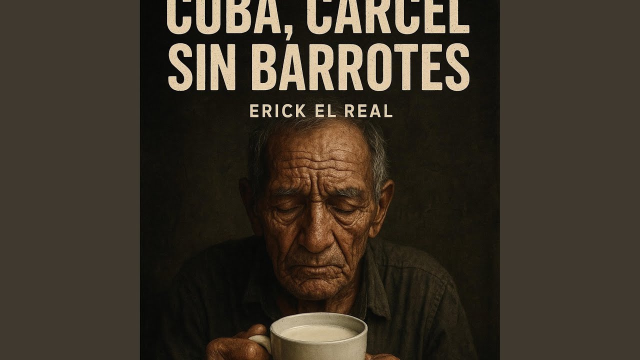 “Cuba, cárcel sin barrotes--Erick el Real--