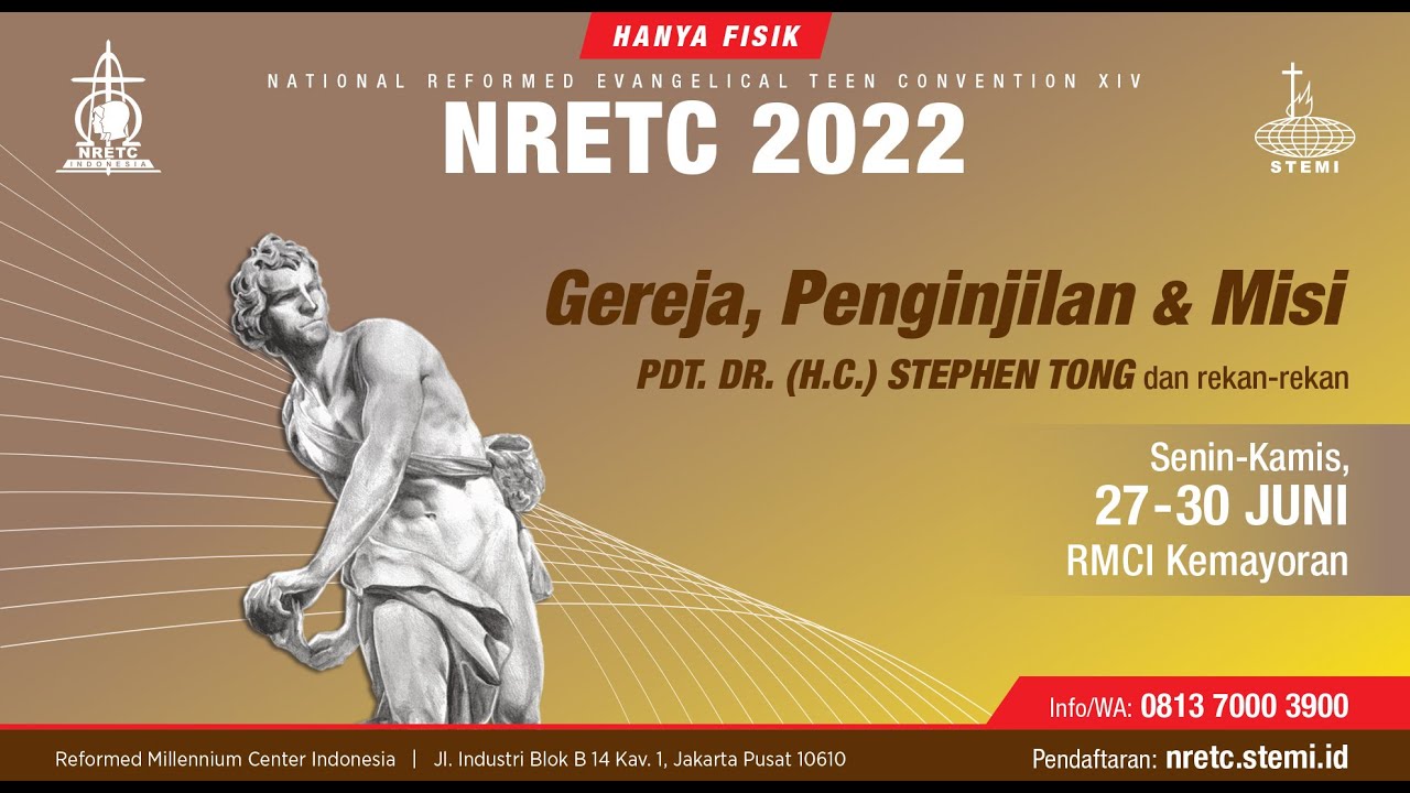 Klip NRETC 2022