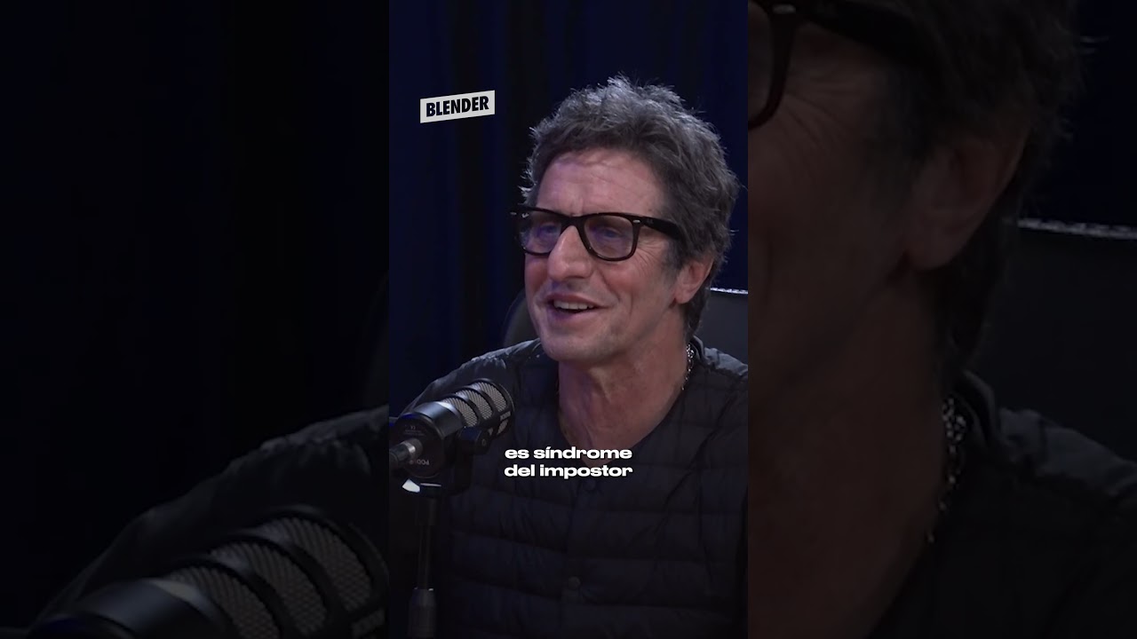 El s&iacute;ndrome del impostor #Peretti #rebord #blender
