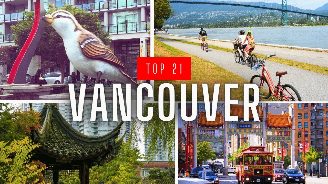 Vancouver Solo Travel (21 Things to Do Alone in Vancouver)
