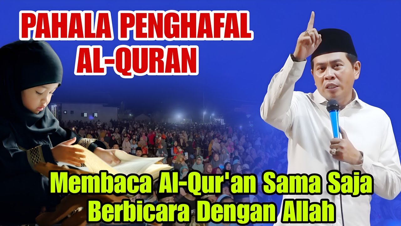KH ANWAR ZAHID TERBARU 2026 | SEPESIAL MALAM NUZULUL QUR'AN 17 RAMADHAN 1447 H