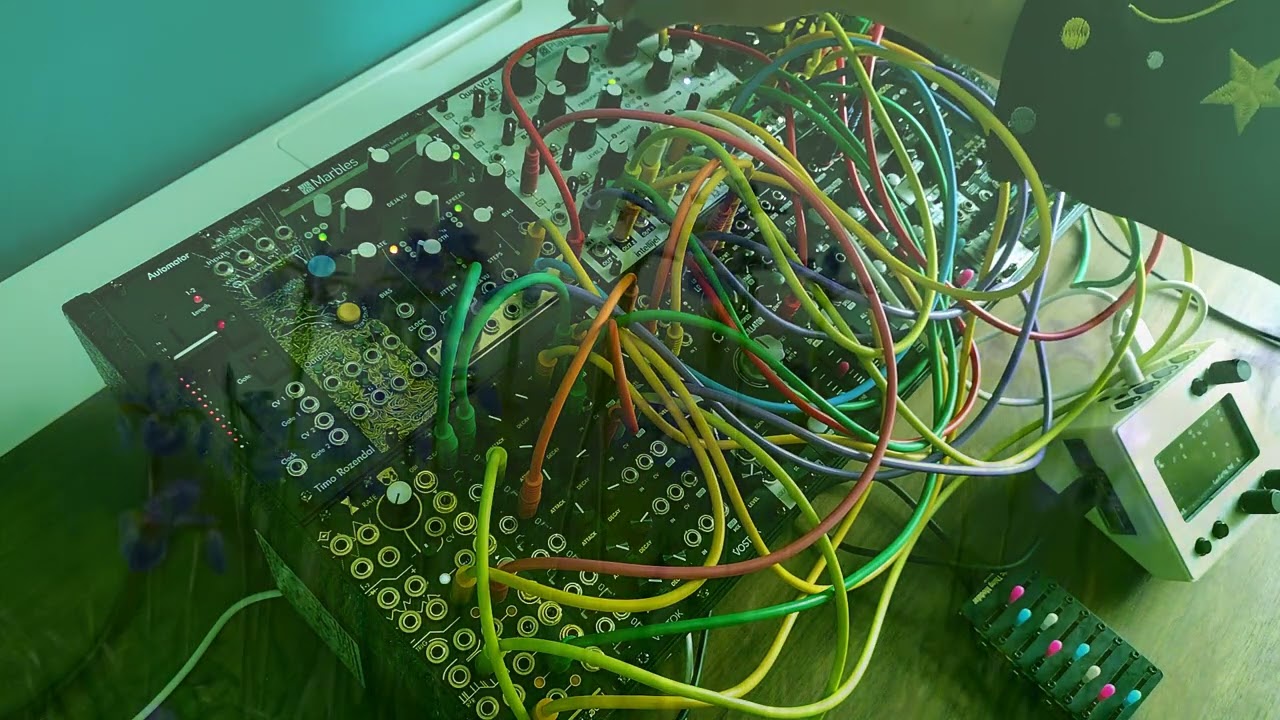 Semiosis | Generative Ambient Eurorack Jam