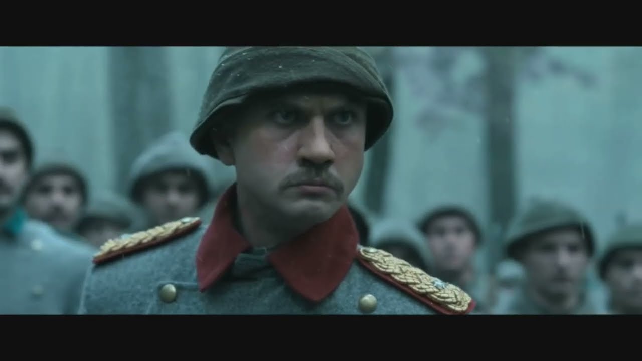 ÇANAKKALE ŞEHİTLERİNE (Mehmet Akif Ersoy)