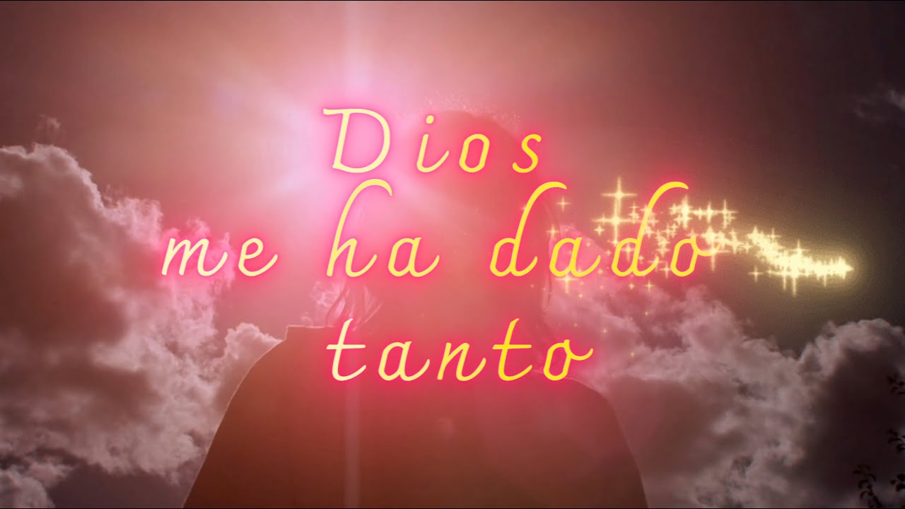Josefina Herrera - Dios Me Ha Dado Tanto | Video Lirico