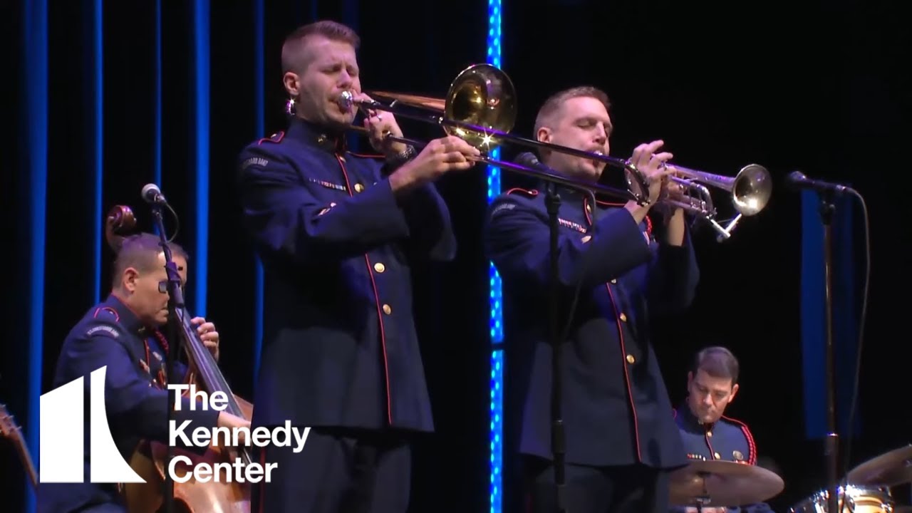 The United States Coast Guard Dixieland Jazz Band - Millennium Stage (December 17, 2016)
