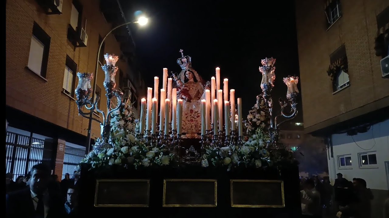 Procesión de nuestra señora de Belen, 