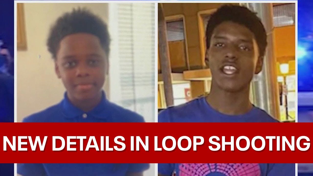 New details in Loop shooting that killed two teens
