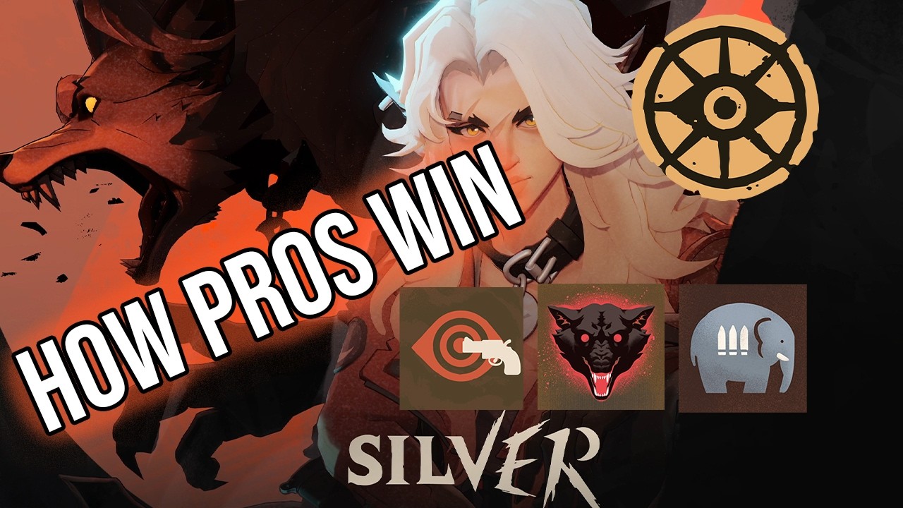 Deadlock Pro POV – Silver MVP Carry Full Match Replay