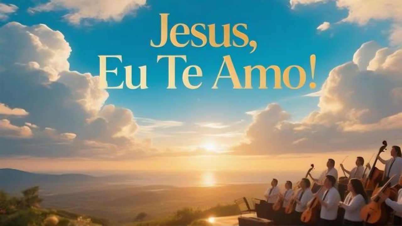 Jesus, Eu Te Amo