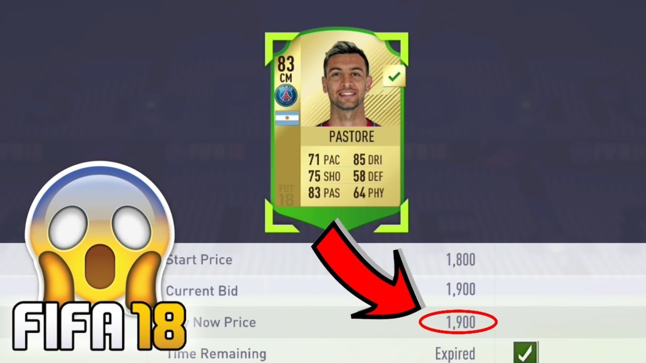 FIFA 18 TEN SNIPING FILTERS! | TRADING TIPS | FIFA 18