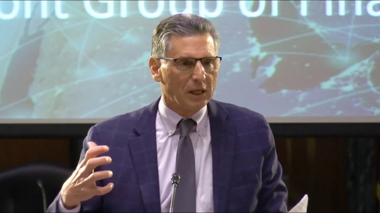 LLICIT FINANCE - Hon. John Cassara
