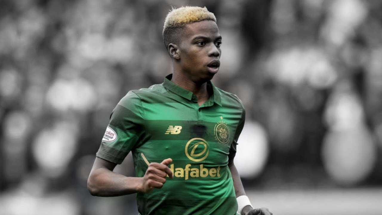 Charly Musonda JR ● Welcome to Celtic Glasgow ● Skills and Goals