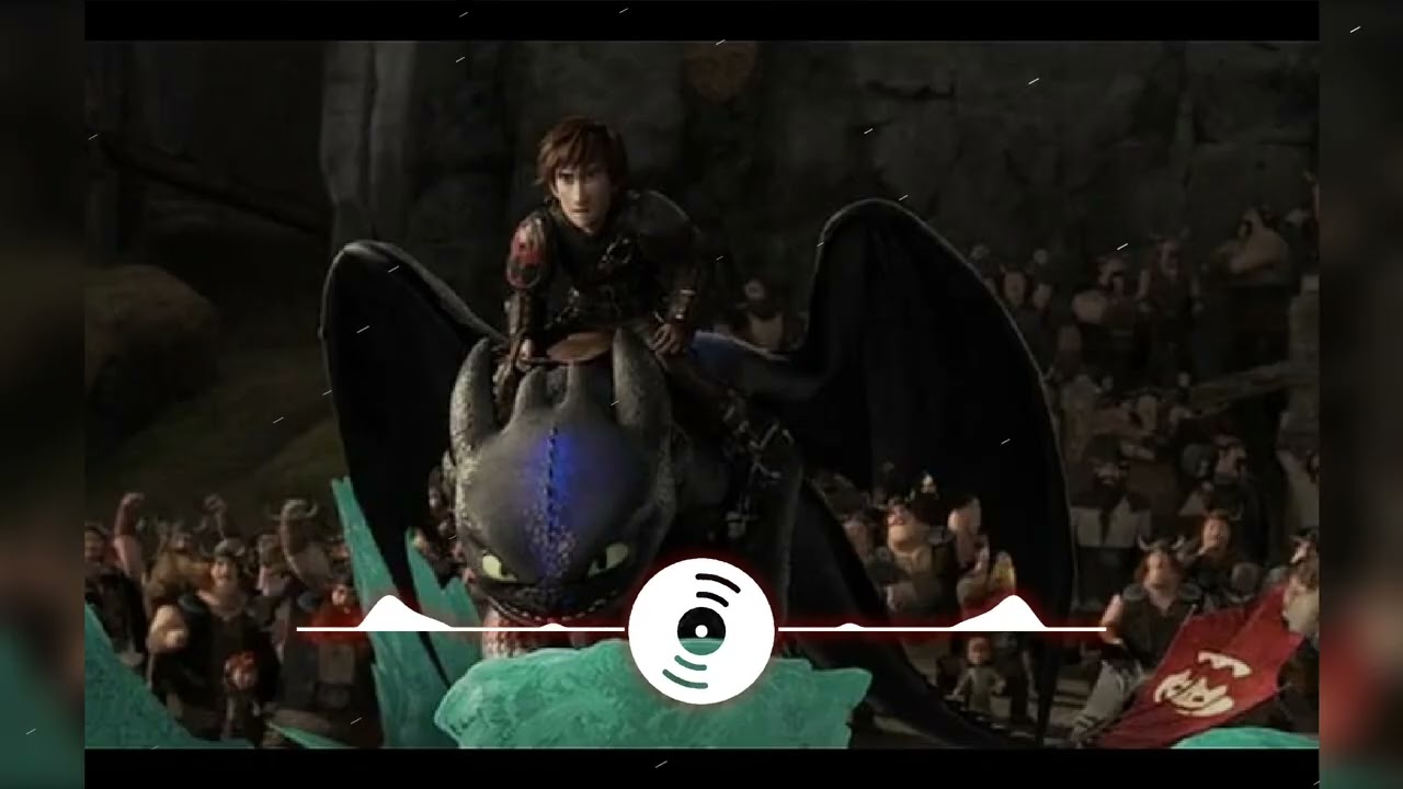 two new alphas [how to train your dragon 2] (slowed/reverb)