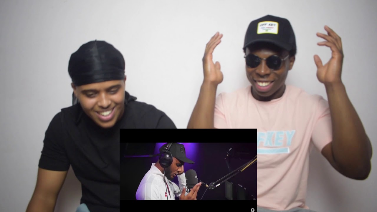 CRAZY🔥 | M1llionz - Voice Of The Streets Freestyle W/ Kenny Allstar on 1Xtra | REACTION