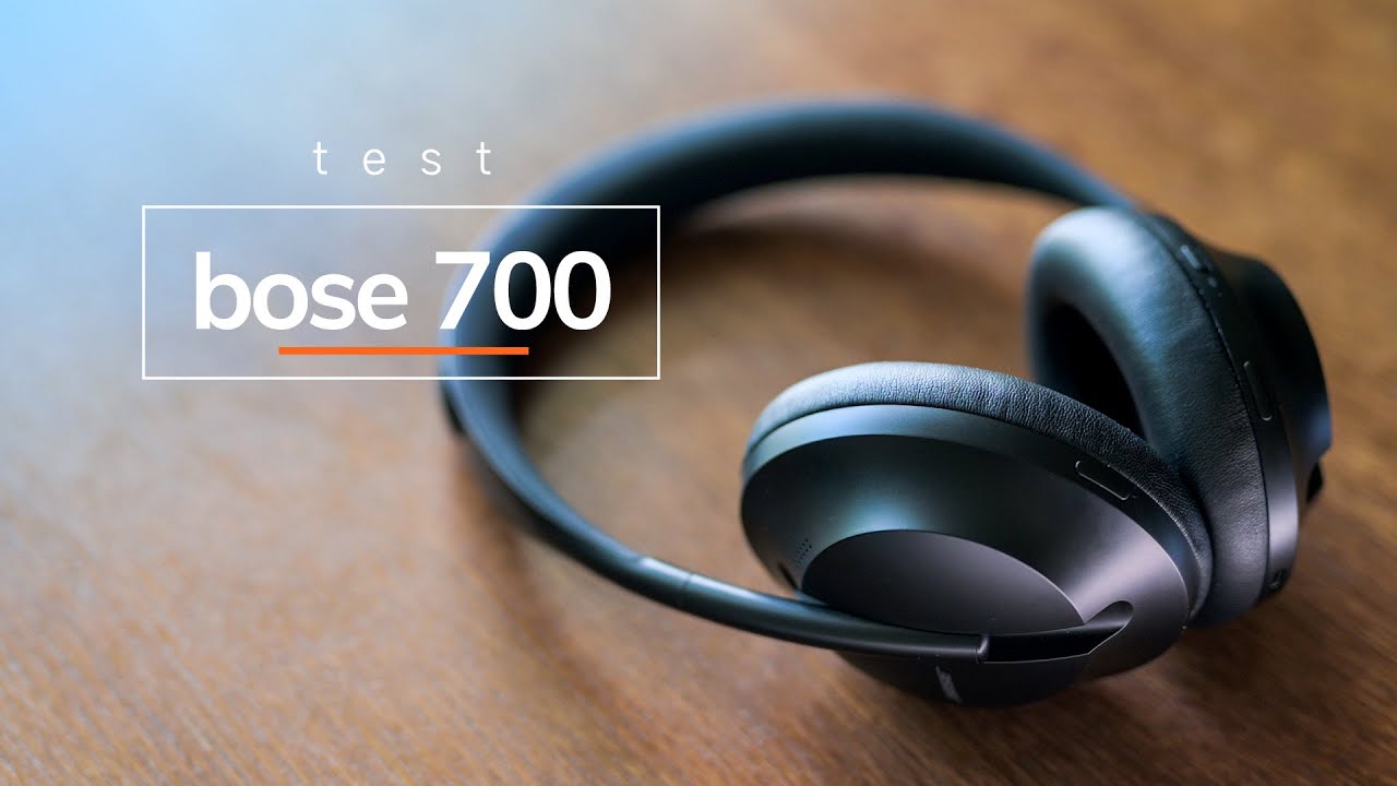 Bose 700 - test słuchawek eleganckich i ze świetnym ANC, ale czy dobrze grających? (test)