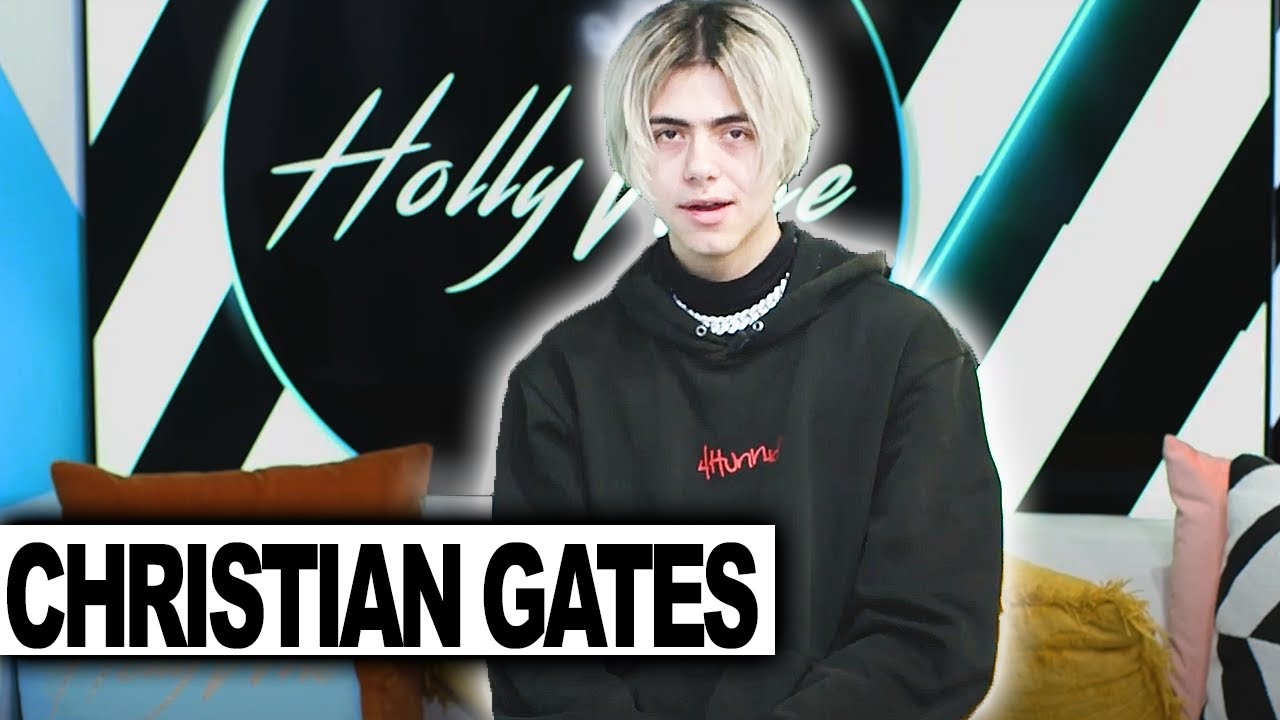 Christian Gates On Blowing Up On Tiktok & Heartbreaks! | Hollywire