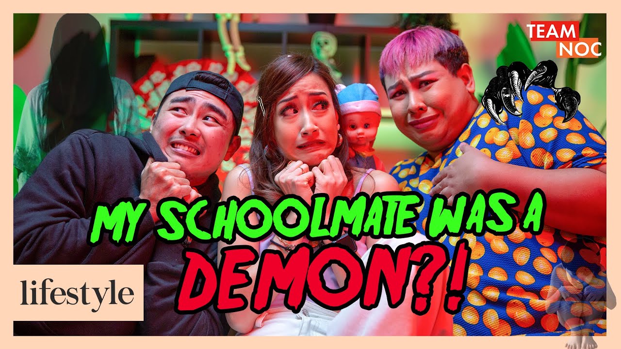 Our Scariest True Ghost Story!
