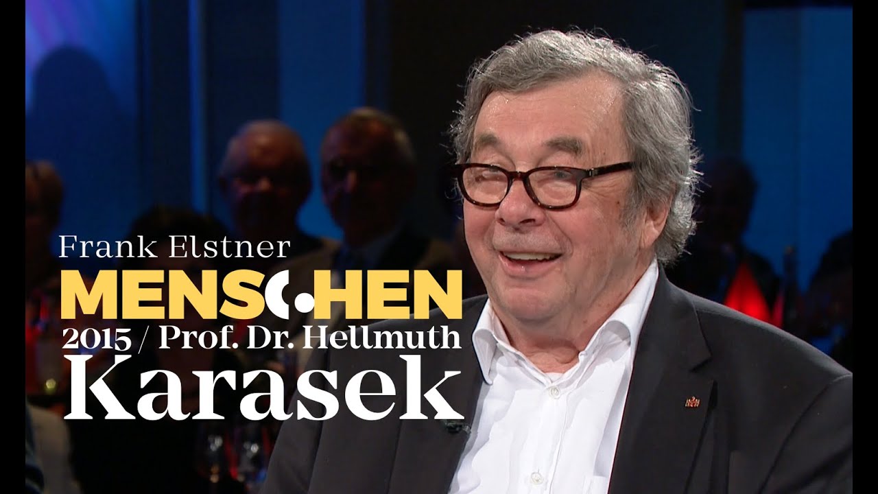 Zum Tod von Günther Grass - Prof. Dr. Hellmuth Karasek | Frank Elstner Menschen