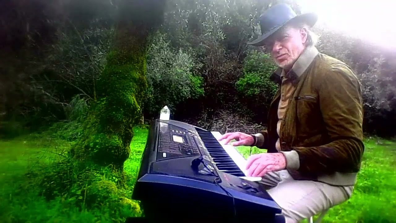 HEAL YOUR SOUL ACTIVATE YOUR LIGHT i MUSIC FOR DEEP CONNECTION LIVE IN FOREST