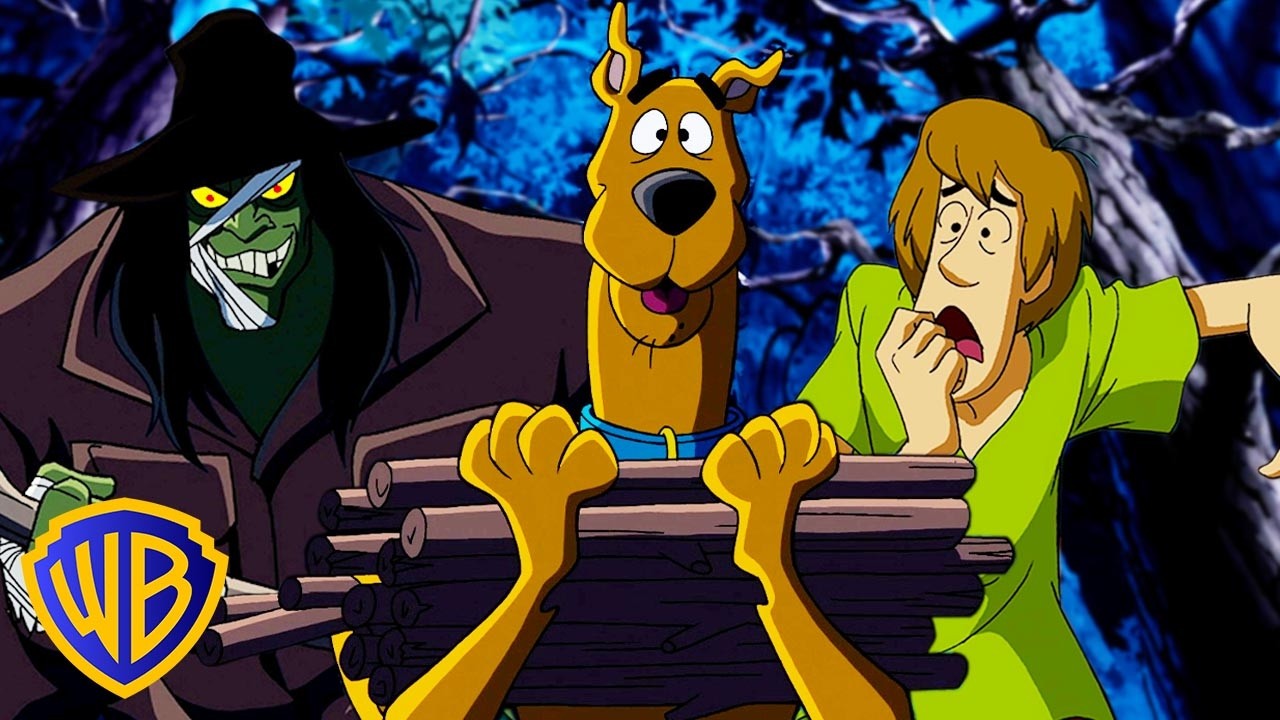Scooby-Doo! auf Deutsch 🇩🇪 Im Wald verlaufen 🏕️@WBKidsDeutschland​
